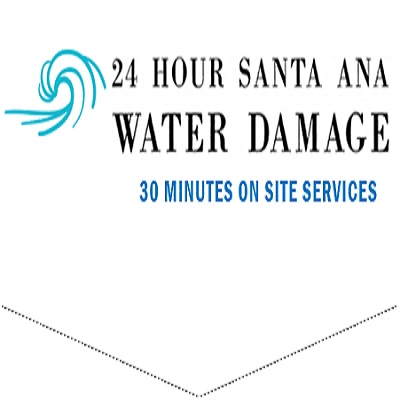 24 Hour Santa Ana Water Damage